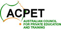 Australian Council for Private Education and Training