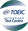 Authorised TOEIC® Test Centre